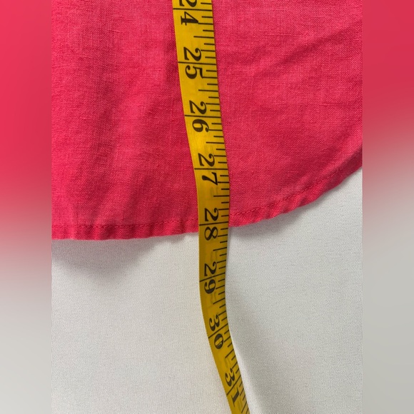 J. Jill Linen Button Down - Picture 8 of 10